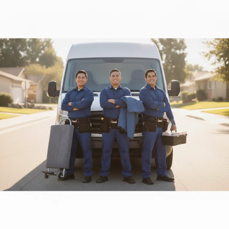 Empresa de Mudanças equipe em Serra Talhada